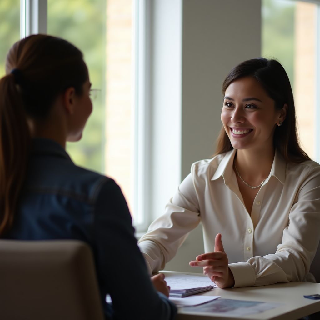 Sesiune individuală de coaching