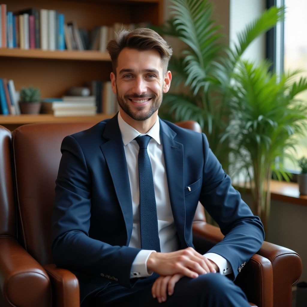 Andrei Moldovan - Psiholog și Specialist în Terapie de Cuplu