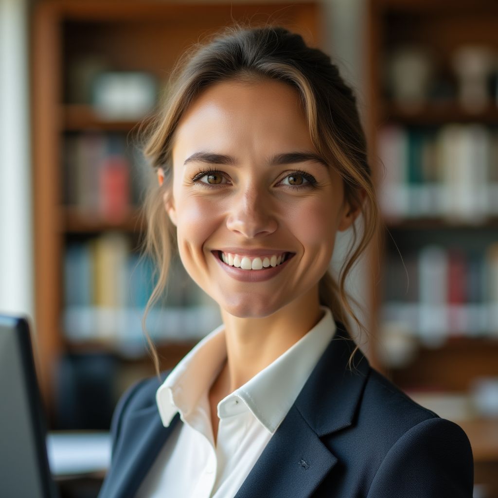 Elena Radu, Director Educational